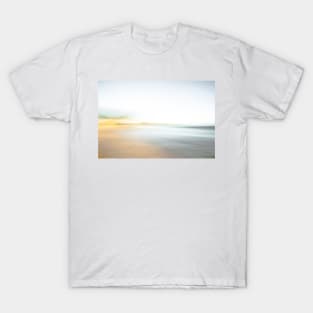 Beach in motion blur T-Shirt